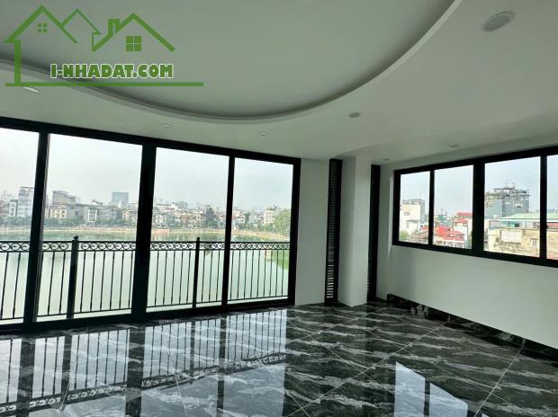 SIÊU PHẨM VIEW HỒ VĂN CHƯƠNG-7 TẦNG THANG MÁY-KD SẦM UẤT-70M2-21 TỶ