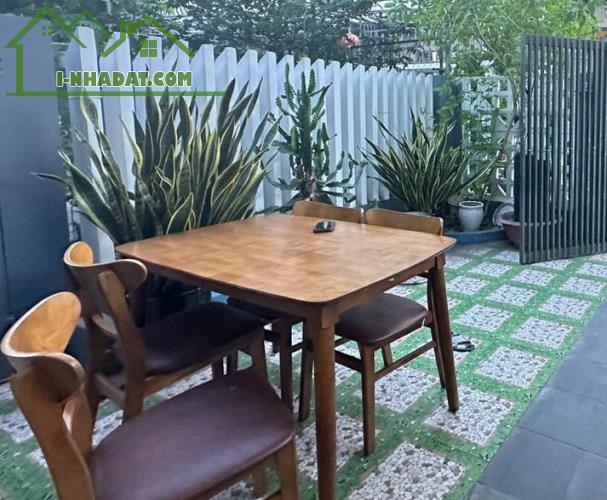 NHÀ ĐẸP MÊ LỮNG ĐÚC, DT 110M2, KIỆT ÔTÔ TÔN ĐỨC THẮNG, CANH BẾN XE, LIÊN CHIỂU - CHỈ 3.4 T - 4