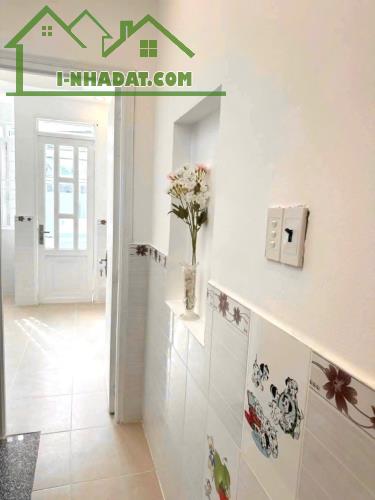 Bán nhà gần mặt tiền Quận 8 Đúc 3 lầu BTCT 4PN nhỉnh 3tỷ TL - 2