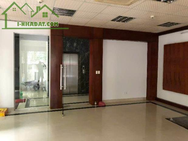 TÒA NHÀ LÔ GÓC 106M x 9T, DOANH THU 7000 USD/THÁNG, Ô TÔ TRÁNH, NGỌC KHÁNH, BA ĐÌNH, 70 TỶ - 4
