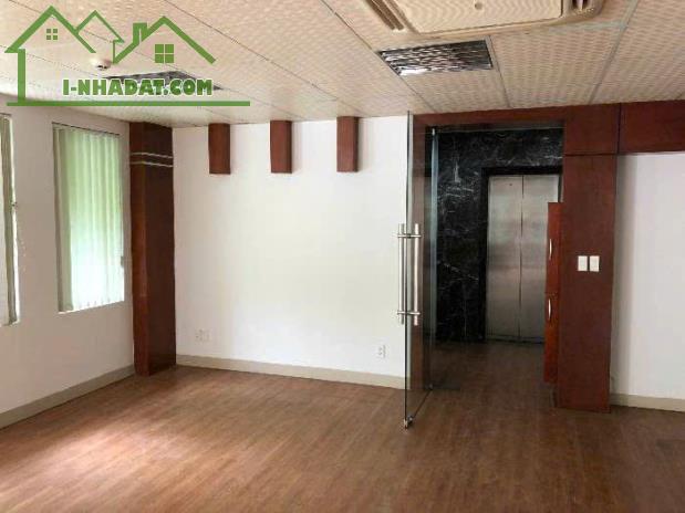 TÒA NHÀ LÔ GÓC 106M x 9T, DOANH THU 7000 USD/THÁNG, Ô TÔ TRÁNH, NGỌC KHÁNH, BA ĐÌNH, 70 TỶ - 1