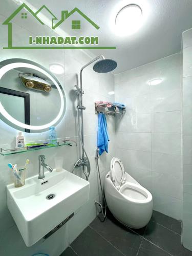 Lô góc - Vạn Phúc ,gần phố,ngõ nông, thang máy , nhà mới, dt 35m2*5 tầng, giá 8,6 tỷ - 4