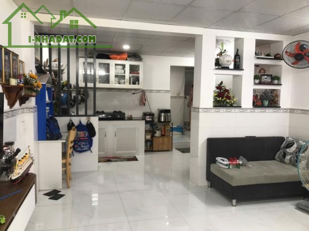 Nhà gần ngay Phạm Văn Đồng, sổ riêng, không QH,4X8, Linh Đông, Thủ Đức