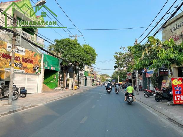 Nhà MTKD ngay Quang Trung 90m2 ngang 5.4m 8 tầng có T.máy tặng NT 10.5  tỷ. - 3