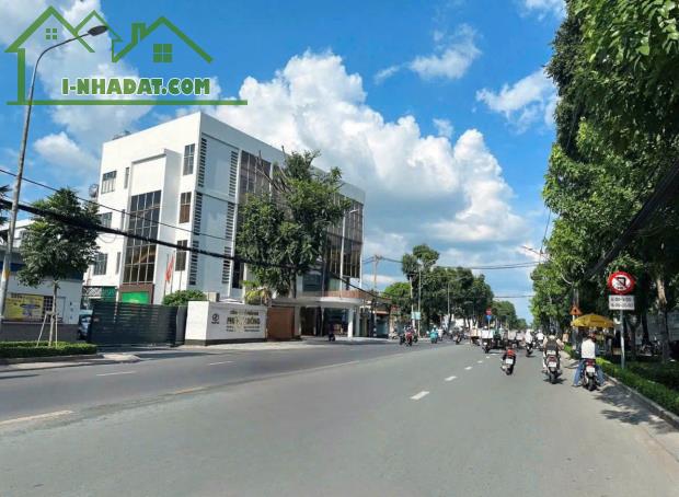 Nhà MTKD ngay Quang Trung 90m2 ngang 5.4m 8 tầng có T.máy tặng NT 10.5  tỷ. - 1