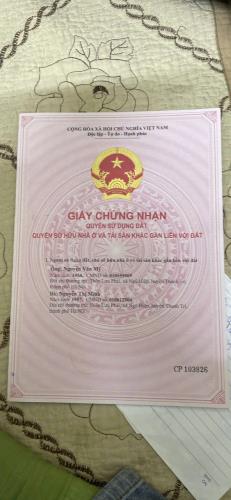 Chính chủ cần bán lô đất Tái Định Cư Tu Hiệp Thanh Trì Giá chi: 2xx../m2 - 3