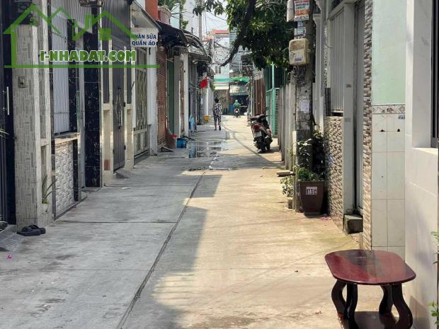 🌼🌹 NHÀ 4 TẦNG QUẬN 12 - 56M2(4*14) - GẦN CVPM QUANG TRUNG - HẺM 4M Ô TÔ THÔNG✨ NHÀ MỚI