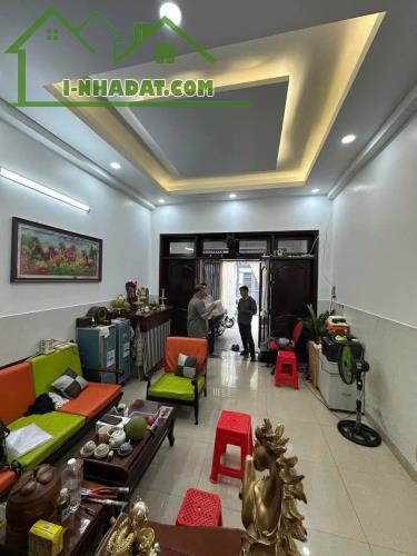 🌼🌹 NHÀ 4 TẦNG QUẬN 12 - 56M2(4*14) - GẦN CVPM QUANG TRUNG - HẺM 4M Ô TÔ THÔNG✨ NHÀ MỚI - 1