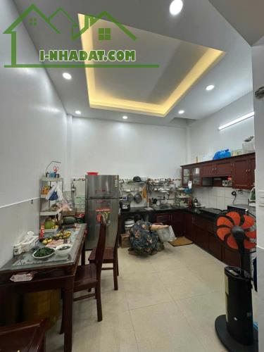 🌼🌹 NHÀ 4 TẦNG QUẬN 12 - 56M2(4*14) - GẦN CVPM QUANG TRUNG - HẺM 4M Ô TÔ THÔNG✨ NHÀ MỚI - 3