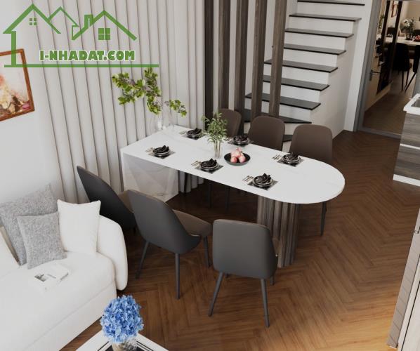 HÀNG XÓM TIME CITY- MINH KHAI,HAI BÀ TRƯNG-GẦN Ô TÔ-  35M x5T-MT 4.1M- NHỈNH 7 TỶ - 3