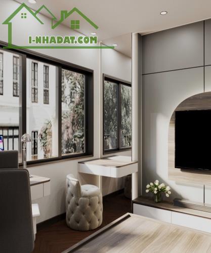 HÀNG XÓM TIME CITY- MINH KHAI,HAI BÀ TRƯNG-GẦN Ô TÔ-  35M x5T-MT 4.1M- NHỈNH 7 TỶ - 2