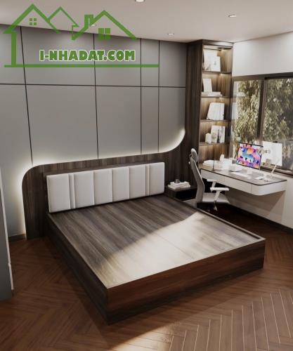 HÀNG XÓM TIME CITY- MINH KHAI,HAI BÀ TRƯNG-GẦN Ô TÔ-  35M x5T-MT 4.1M- NHỈNH 7 TỶ