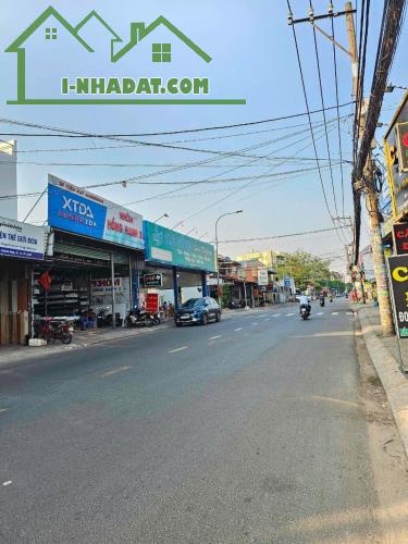 SIÊU RẺ NHÀ C4 MẶT TIỀN KINH DOANH- NGUYỄN ẢNH THỦ - GẦN NGÃ TƯ TÔ KÝ - TÂN CHÁNH HIỆP Q12 - 2