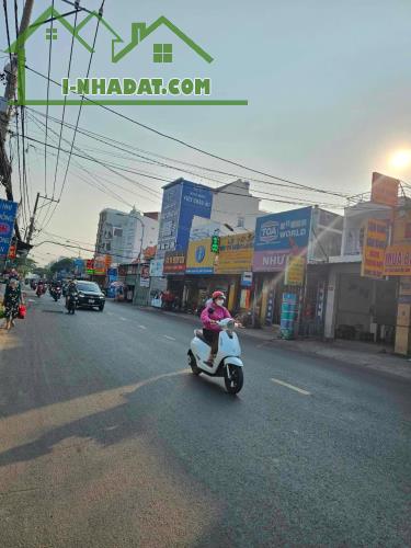 SIÊU RẺ NHÀ C4 MẶT TIỀN KINH DOANH- NGUYỄN ẢNH THỦ - GẦN NGÃ TƯ TÔ KÝ - TÂN CHÁNH HIỆP Q12 - 1