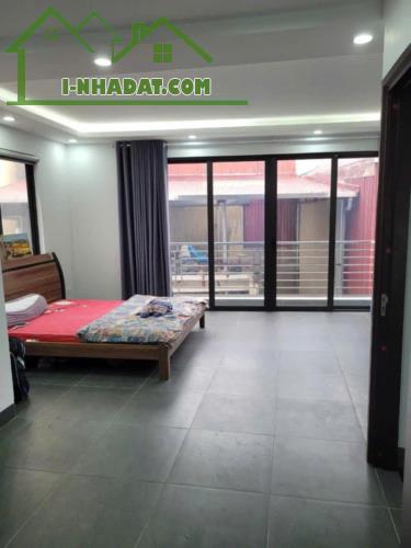 SIÊU PHẨM BẠCH MAI - 5 TẦNG x 55M THÔNG SÀN, 3 BƯỚC RA PHỐ, MẶT TIỀN 8M KINH DOANH - GIÁ - 3