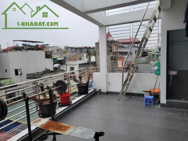 SIÊU PHẨM BẠCH MAI - 5 TẦNG x 55M THÔNG SÀN, 3 BƯỚC RA PHỐ, MẶT TIỀN 8M KINH DOANH - GIÁ - 4