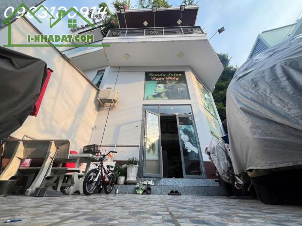 NHÀ MT ĐƯỜNG 96, HIỆP PHÚ, THỦ ĐỨC – 150M² – GIÁ CHỈ 8.5 TỶ - 1