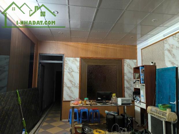 NHÀ Diện tích 80m x MT4.6 ×2.5 Tầng  CHỈ 12,95tỷ PHỐ NGỌC HỒI -THANH TRÌ