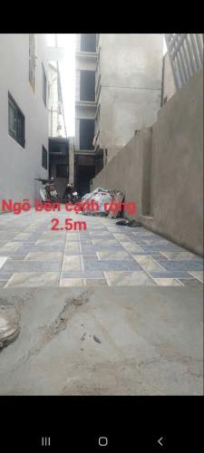 Bán đất THẠCH BÀN, VŨ ĐÌNH TỤNG, LONG BIÊN. Lô góc, Ôtô thông. 55m2 LH 0965858116 - 1