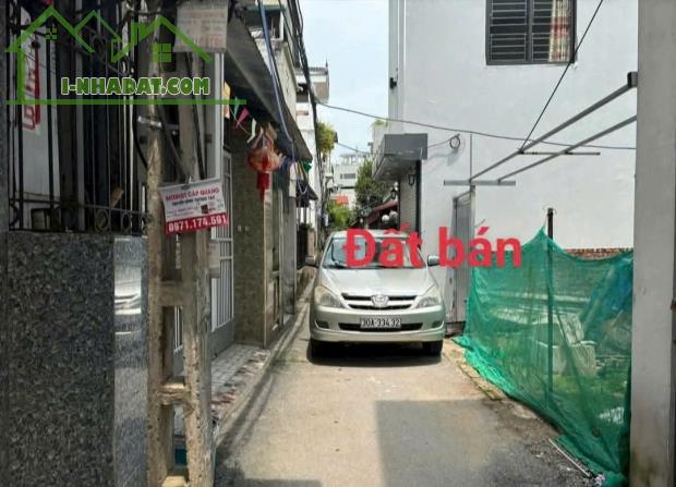 Bán đất THẠCH BÀN, VŨ ĐÌNH TỤNG, LONG BIÊN. Lô góc, Ôtô thông. 55m2 LH 0965858116 - 2