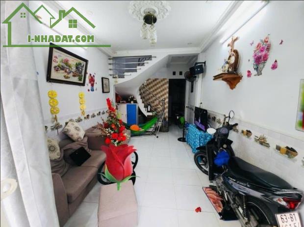 ⚡️Nhà Bán Mới Đẹp vào ở ngay, phù hợp cho thuê đường Cao Lỗ P4,Q8 - 👉Giá 4,5 tỷ💰 - 2
