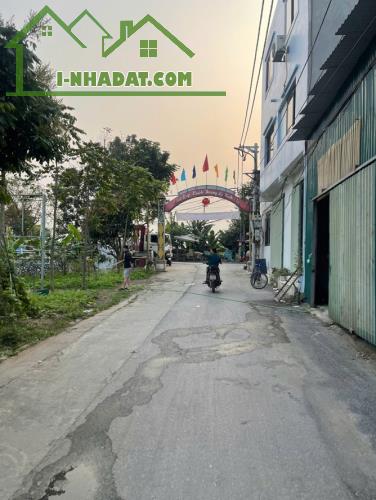BÁN LÔ ĐẤT ĐẸP GIÁ TỐT TẠI THÔN CHI ĐÔNG - LỆ CHI - GIA LÂM - HÀ NỘI - 2