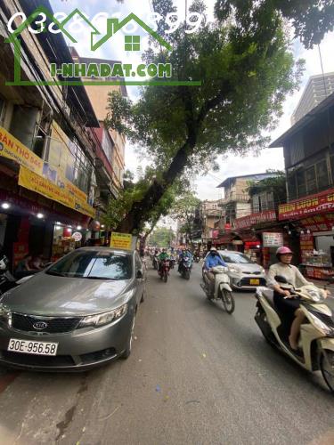 NHÀ MẶT PHỐ LA THÀNH, BA ĐÌNH, LÔ GÓC 83M, MT 9M, KINH DOANH SẦM UẤT, GIÁ 35.8 TỶ