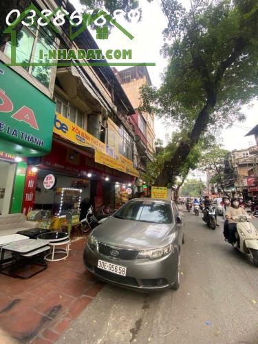 NHÀ MẶT PHỐ LA THÀNH, BA ĐÌNH, LÔ GÓC 83M, MT 9M, KINH DOANH SẦM UẤT, GIÁ 35.8 TỶ - 1