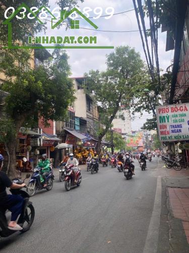 NHÀ MẶT PHỐ LA THÀNH, BA ĐÌNH, LÔ GÓC 83M, MT 9M, KINH DOANH SẦM UẤT, GIÁ 35.8 TỶ - 2