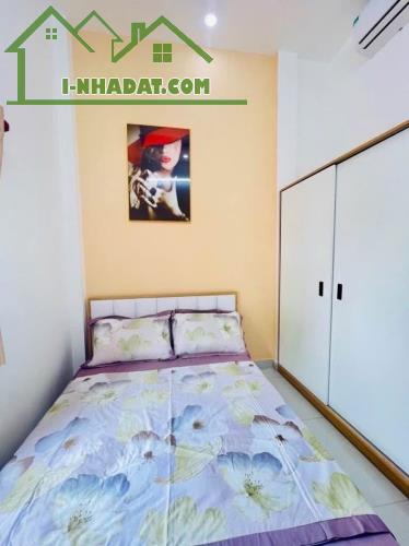 Nhà Mới Xây Full Thổ Cư 100% Kkênh Mương Lệ,Bình Hưng Hòa B,Quận Bình Tân, Diện Tích 32m2. - 1