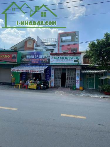 Bán Cặp Nhà (4x23) Mặt Tiền Trần Thị Cờ (Thới An 32), Quận 12 Giá Rẻ 7.59 tỷ - 2