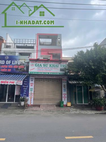 Bán Cặp Nhà (4x23) Mặt Tiền Trần Thị Cờ (Thới An 32), Quận 12 Giá Rẻ 7.59 tỷ - 1