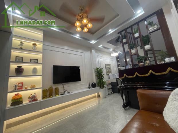 ✨✨Hàng hiếm✨✨ tại Yên Nghĩa, Hầ Đông: 6,2 tỷ. 5 tầng full đồ nội thất siêu nghệ thuật - 2