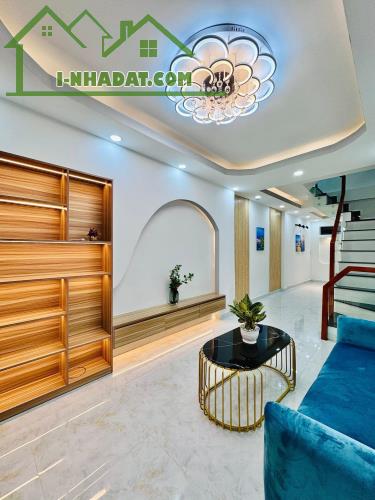 Bán nhà hẻm 4m Phạm Thế Hiển P4 Quận 8 60m2 ngang 4m 4 tầng 4PN gần MT - 3