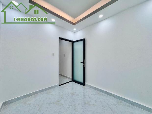 Bán nhà hẻm 4m Phạm Thế Hiển P4 Quận 8 60m2 ngang 4m 4 tầng 4PN gần MT - 4