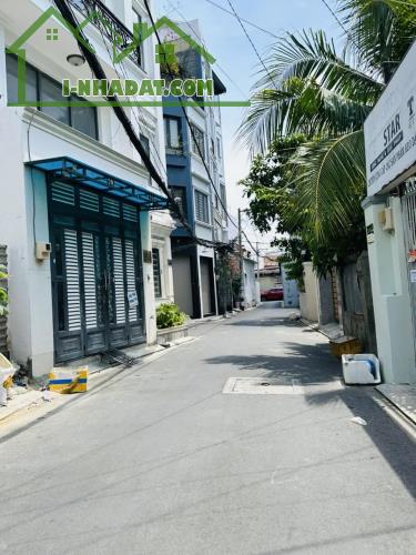 **Bán nhà hẻm 80 Ba Vân, phường 14, Tân Bình; (4*15) tuyến Metro - 7,5 tỷ