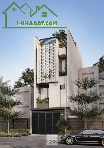 **Bán nhà mặt tiền Hiệp Nhất, phường 4, quận Tân Bình; (4,5*19) - 11,5 tỷ - 1