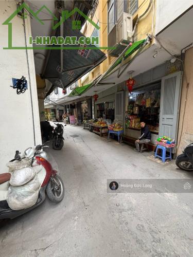 Nhà mặt ngõ Khương Đình, Thanh Xuân, kinh doanh Spa 35m2 * 6T * 5.5m MT chào 6,88 tỷ có TL - 1