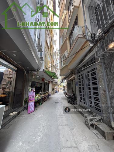 Nhà mặt ngõ Khương Đình, Thanh Xuân, kinh doanh Spa 35m2 * 6T * 5.5m MT chào 6,88 tỷ có TL - 2