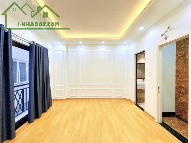 BÁN NHÀ ĐƯỜNG ĐÔNG NGẠC TỪ LIÊM 40M2, 6 TẦNG THANG MÁY MT6M GIÁ 5.5 TỶ CTL - 1