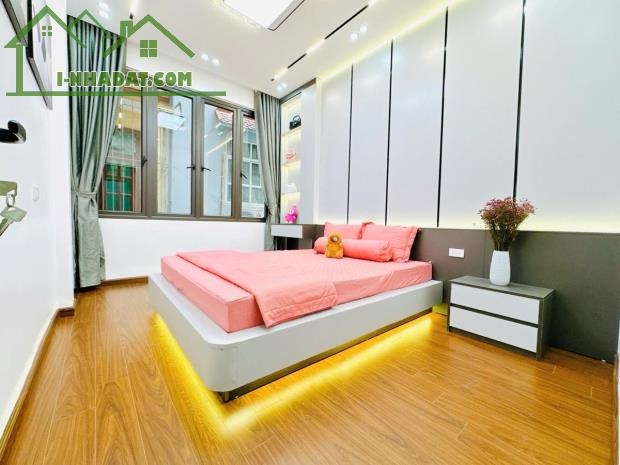 Bán NR siêu hot tại Phú Mỹ, 7,2 tỷ, 36m2, 4 tầng, 2PN, 3WC, ngõ rộng