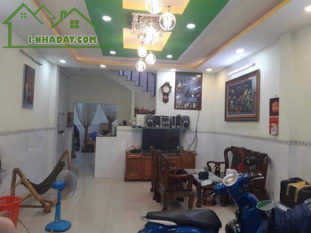 Nhà Bình Tân,mặt tiền Tân hòa đông, Nhà 4 tầng 110m2,Ngang 5m,kinh doanh, giá rẻ, - 3