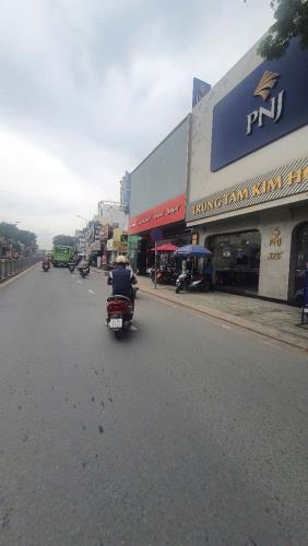 Mặt tiền Nguyễn Oanh P.6 GV , 84m2 3 tầng , ngang gần 5m , nhỉnh 17 tỷ