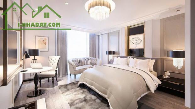 Bán tòa khách sạn 10 tầng mặt phố Nguyễn Thái Học, Ba Đình - 210m2 - mặt tiền 8.7m - 1