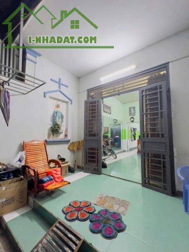 CẦN BÁN CĂN NHÀ CẤP 4, GẦN GIÁO XỨ LỘC LÂM THUỘC P. HỐ NAI - 4