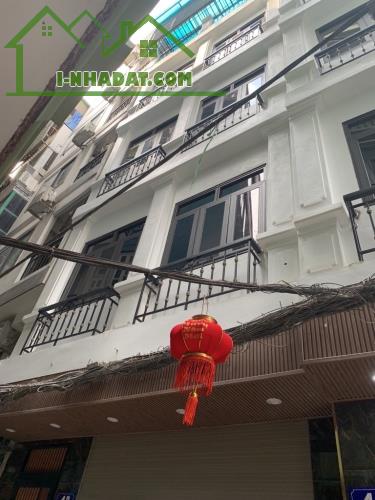 BÁN NHÀ –MẶT NGÕ LINH QUANG-VĂN TRƯƠNG- MẶT TIỀN RỘNG – Ô TÔ ĐỖ TRƯỚC CỬA - 4