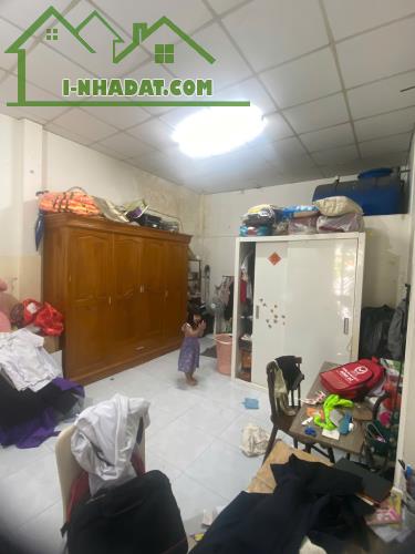 Bán nhà Mặt Tiền nhánh Tam Đông, HM, 8x22, 175m2 Full Thổ, 3PN, shr tại gia, chỉ 6 tỷ - 3