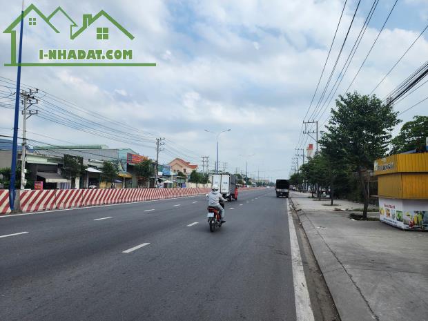 Bán nhà, MT kinh doanh DT743b, 266m2 C4 6PN, Thuận An nhỉnh 7 tỷ TL chủ - 5