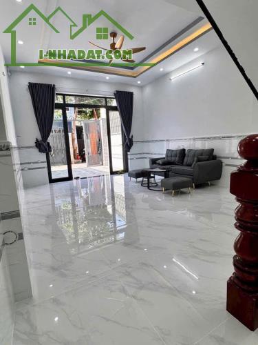 BÁN GẤP NHÀ , HẺM XE HƠI THÔNG , NGUYỄN PHÚC CHU , TÂN BÌNH, 2 TẦNG, 50M2, 4.59 TỶ - 1