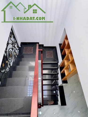 BÁN GẤP NHÀ , HẺM XE HƠI THÔNG , NGUYỄN PHÚC CHU , TÂN BÌNH, 2 TẦNG, 50M2, 4.59 TỶ